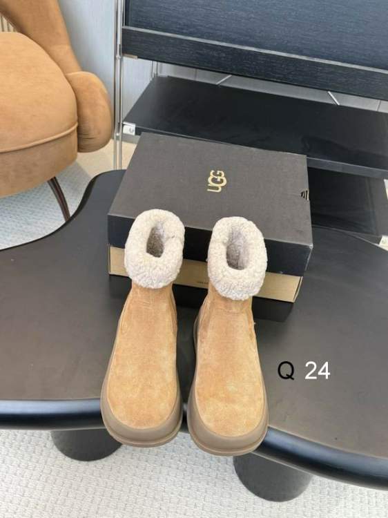 Picture of UGG Shoes _SKUUGGsz35-40RW121219823